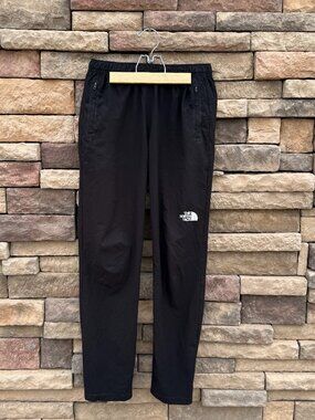 The North Face Men’s Hiking Pants – Black – Size Small